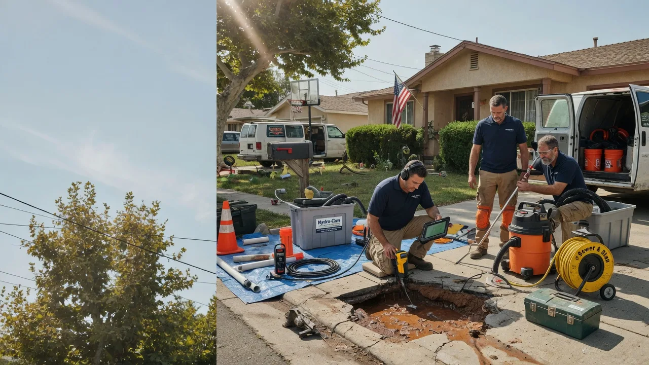 Slab Leak Repair in Forestville, WI near me